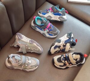 Children's shoes